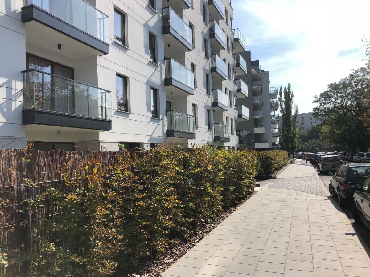 Casa Bonita Warsaw Apartment Exterior foto