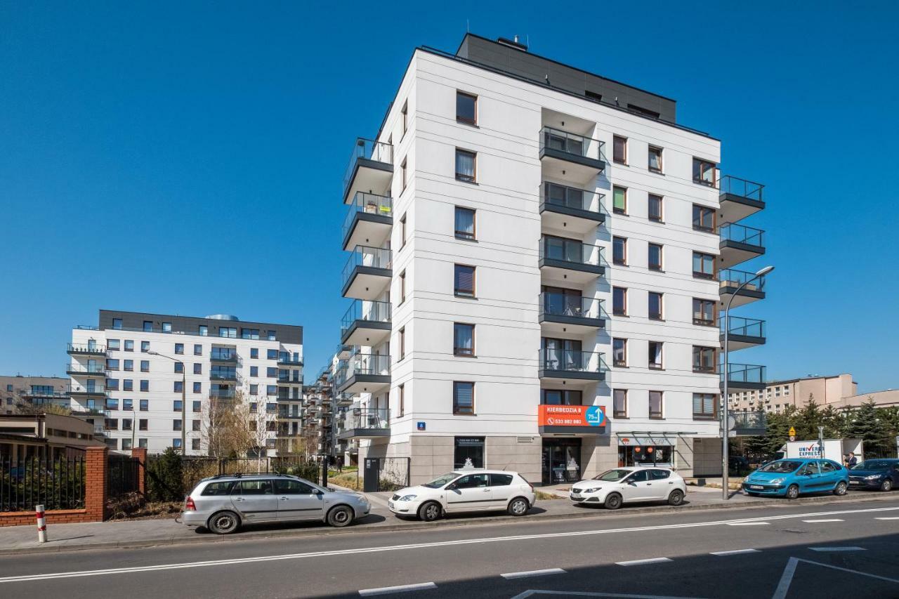 Casa Bonita Warsaw Apartment Exterior foto